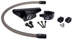 Fleece Performance Coolant Bypass Kits for 2003-2007 RAM 2500, RAM 3500 - FPE-CLNTBYPS-CUMMINS-MAN-SS