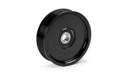 Fleece Performance Fan Idler Pulleys FPE-34657-BLK-SPK
