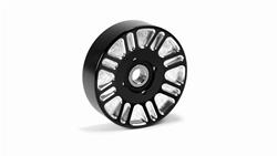 Fleece Performance Fan Idler Pulleys FPE-34658-BLK-SPK