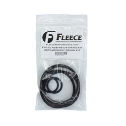 Fleece Performance Coolant Bypass Replacement O-Ring Kits FPE-CLNTBYPS-CR-ORING-KIT
