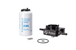 Fleece Performance L5P 4 Microns Fuel Filter Upgrade Kits with Stock Inlet Size FPE-L5P-FFBA-1719
