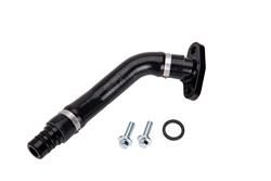 Fleece Performance Silicone Turbo Drain Tube Kits