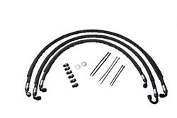 Fleece Performance Transmission Cooler Lines FPE-TL-LML-1114