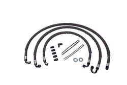 Fleece Performance Transmission Cooler Lines FPE-TL-LML-1516