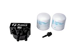 Fleece Performance Underhood Fuel Filter Assemblies