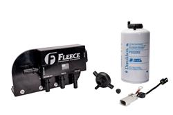 Fleece Performance 4 Microns Fuel Filter Assemblies with Stock Inlet Size FPE-FMC-UBFA-1724