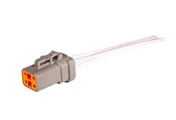 Fleece Performance - Wiring Connectors and Pigtails for 2003-2005 RAM 2500, RAM 3500 - FPE-HAR-CUMM-INJ-0305-PT