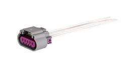Fleece Performance MAF Sensor Pigtails FPE-HAR-DMAX-MAF-1116-PT