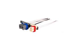 Fleece Performance Wiring Connectors and Pigtails FPE-HAR-GM-NSBU-0104
