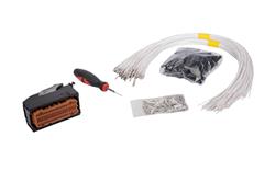 Fleece Performance Wiring Connectors and Pigtails FPE-HAR-CUMM-ECM-96-BR