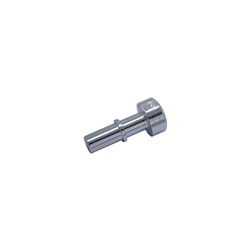 Fleece Performance Fuel Fix Quick Connect Plugs FPE-PLUG-12-QC