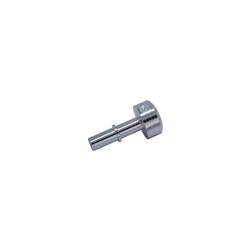 Fleece Performance Fuel Fix Quick Connect Plugs FPE-PLUG-38-QC