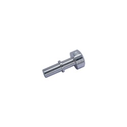 Fleece Performance Fuel Fix Quick Connect Plugs FPE-PLUG-12MM-QC