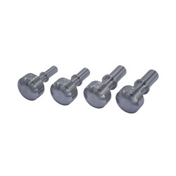 Fleece Performance Fuel Fix Quick Connect Plugs FPE-PLUG-QC-KIT