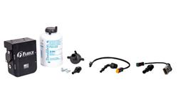 Fleece Performance Underbed 13 Microns Fuel Filter Assemblies with Stock Inlet Size FPE-CUMM-UBFA-1324