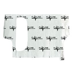 Flatline Barriers Trunk Insulation and Sound Dampening Kits TABB5004