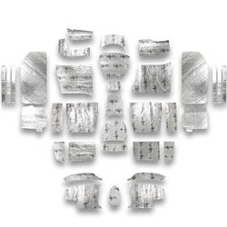 Flatline Barriers Complete Insulation and Sound Dampening Kits for 1965-1970 IMPALA - TABB5027