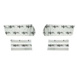 Flatline Barriers Door Insulation and Sound Dampening Kits for 1970-1981 CAMARO, FIREBIRD - TABF2004
