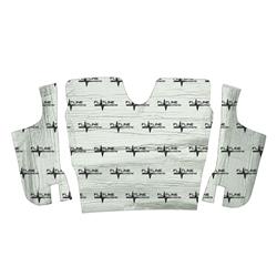 Flatline Barriers Trunk Insulation and Sound Dampening Kits for 1969 CAMARO, FIREBIRD - TABF2008