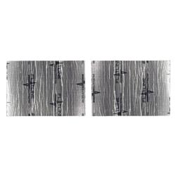 Flatline Barriers Roof Insulation and Sound Dampening Kits TABG8001