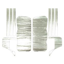 Flatline Barriers Door Insulation and Sound Dampening Kits TABG8003