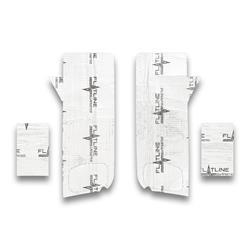 FlatLine Barrier - Interior Insulation for 1987-1995 WRANGLER - TABJ8101