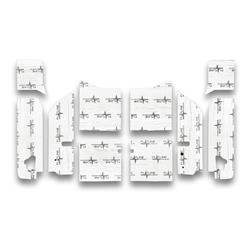 FlatLine Barrier - Interior Insulation for 1987-1995 WRANGLER - TABJ8102