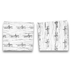 Flatline Barriers Roof Insulation and Sound Dampening Kits for 1980-1986 BRONCO - TABLB9012