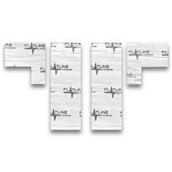 Flatline Barriers Door Insulation and Sound Dampening Kits for 1948-1952 F-1, F-2, F-3 - TABLT9106