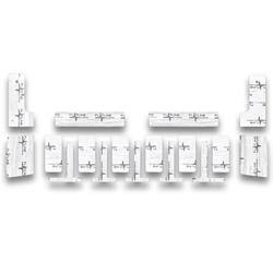 Flatline Barriers Truck Cab Wall Insulation and Sound Dampening Kits for 1980-1996 F-250 - TABLT9112