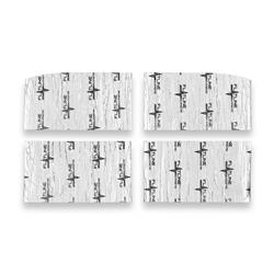 Flatline Barriers Roof Insulation and Sound Dampening Kits for 1961-1966 F-100, F-250 - TABLT9117