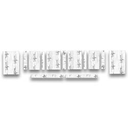 Flatline Barriers Truck Cab Wall Insulation and Sound Dampening Kits for 1973-1979 F-100, F-250, 1975-1979 F-150 - TABLT9124