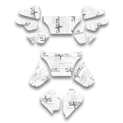 FlatLine Barrier Heat Barrier and Sound Deadening Mats TABMC100