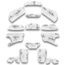 FlatLine Barrier Heat Barrier and Sound Deadening Mats TABMC103