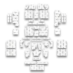 FlatLine Barrier - Interior Insulation for 1960-1964 CORVAIR - TABR8103