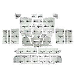 Flatline Barriers Complete Insulation and Sound Dampening Kits TABT4003