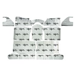 Flatline Barriers Floor Insulation and Sound Dampening Kits TABT4011