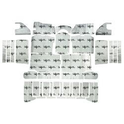 Flatline Barriers Complete Insulation and Sound Dampening Kits TABT4012