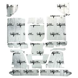 Flatline Barriers Floor Insulation and Sound Dampening Kits TABT4013