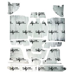 Flatline Barriers Floor Insulation and Sound Dampening Kits TABT4015