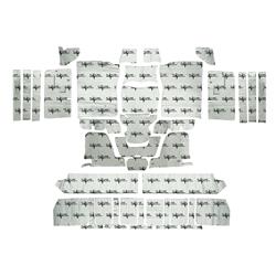 Flatline Barriers Complete Insulation and Sound Dampening Kits TABT4016