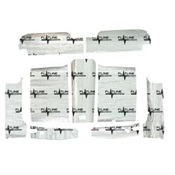 Flatline Barriers Roof Insulation and Sound Dampening Kits TABT4017
