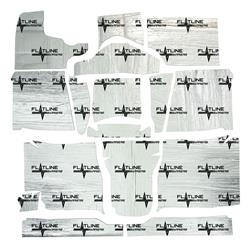 Flatline Barriers Floor Insulation and Sound Dampening Kits TABT4018
