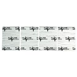 Flatline Barriers Truck Cab Wall Insulation and Sound Dampening Kits TABT4023