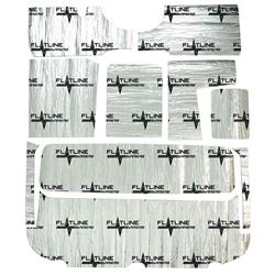 Flatline Barriers Floor Insulation and Sound Dampening Kits TABT4024