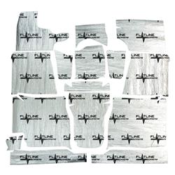 Flatline Barriers Floor Insulation and Sound Dampening Kits TABT4027