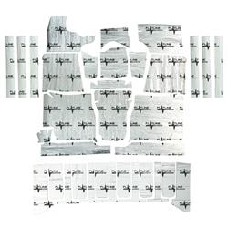 Flatline Barriers Complete Insulation and Sound Dampening Kits TABT4028