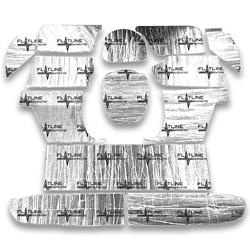 Flatline Barriers Floor Insulation and Sound Dampening Kits TABT4033