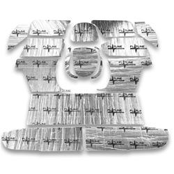 Flatline Barriers Floor Insulation and Sound Dampening Kits TABT4034