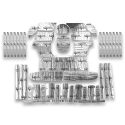 Flatline Barriers Complete Insulation and Sound Dampening Kits TABT4038